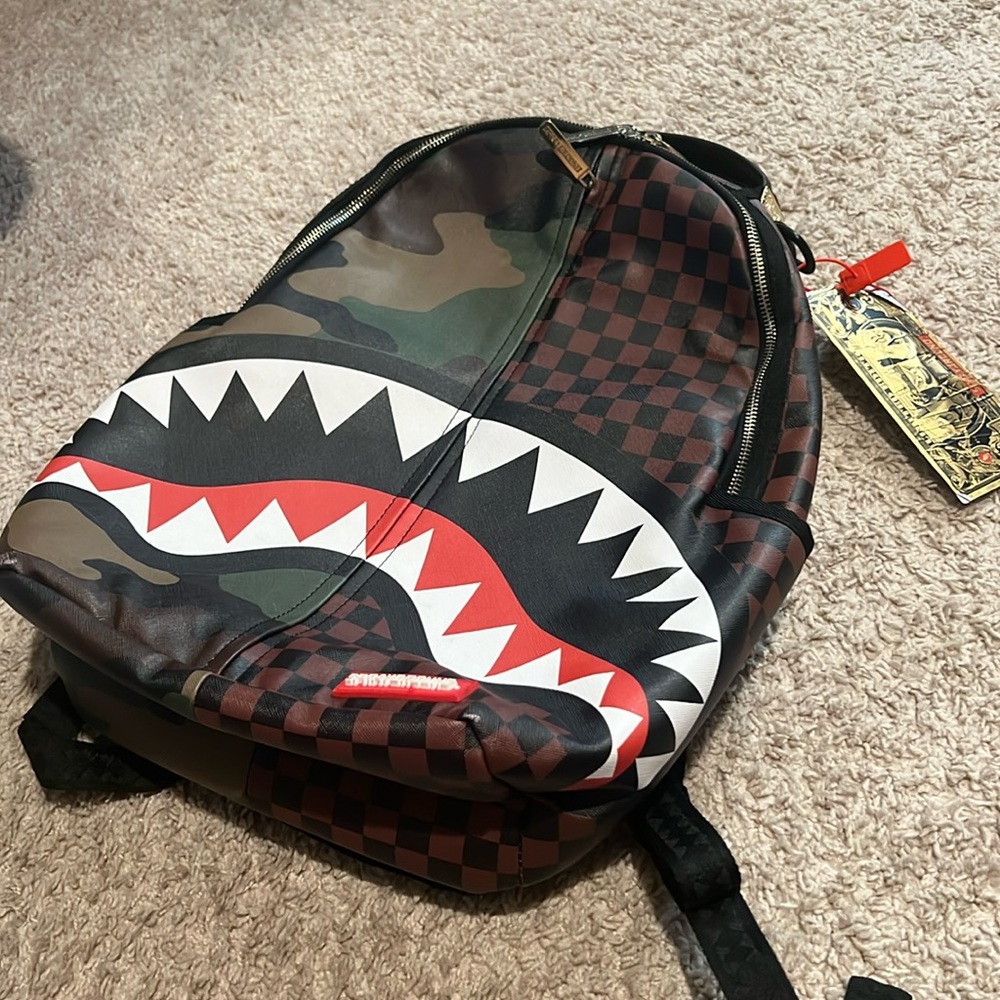Sprayground backpack - New